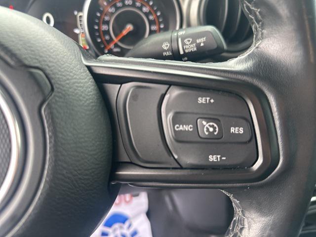 used 2021 Jeep Gladiator car, priced at $33,995