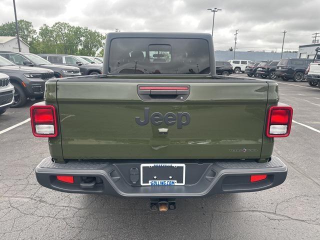 used 2021 Jeep Gladiator car, priced at $33,995