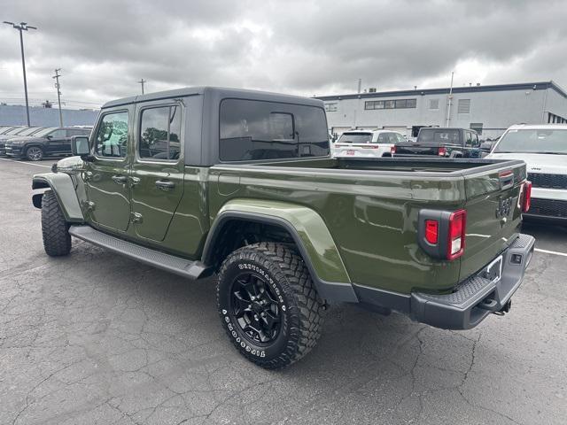 used 2021 Jeep Gladiator car, priced at $33,995