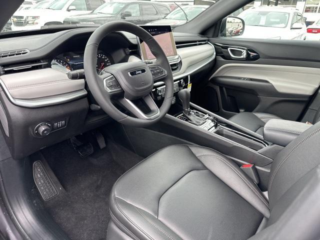 new 2024 Jeep Compass car, priced at $31,935