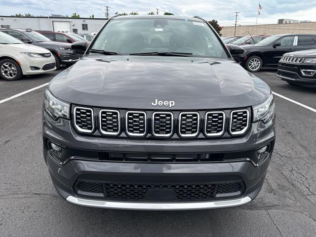 new 2024 Jeep Compass car, priced at $31,935