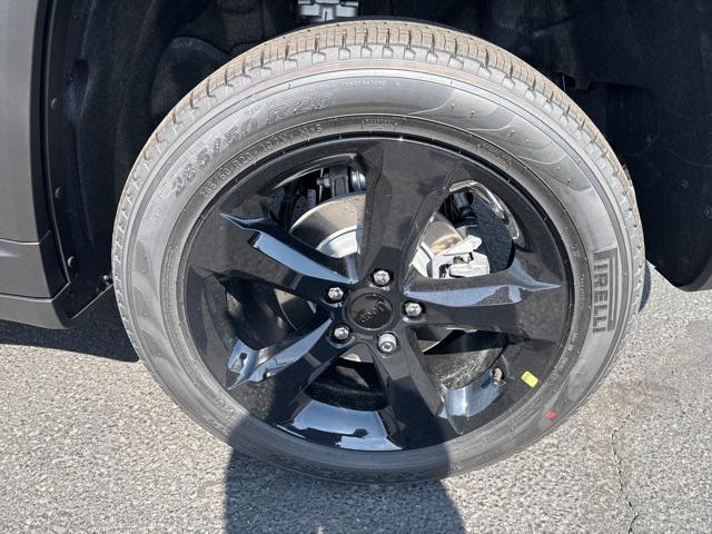 new 2025 Jeep Grand Cherokee car, priced at $49,142