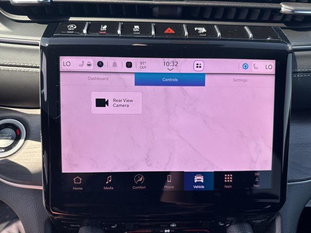 new 2025 Jeep Grand Cherokee car, priced at $49,142