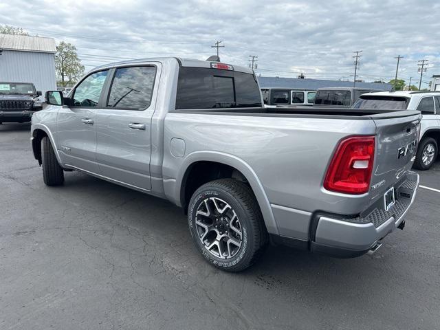 new 2025 Ram 1500 car, priced at $56,517