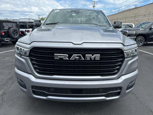 new 2025 Ram 1500 car, priced at $56,517