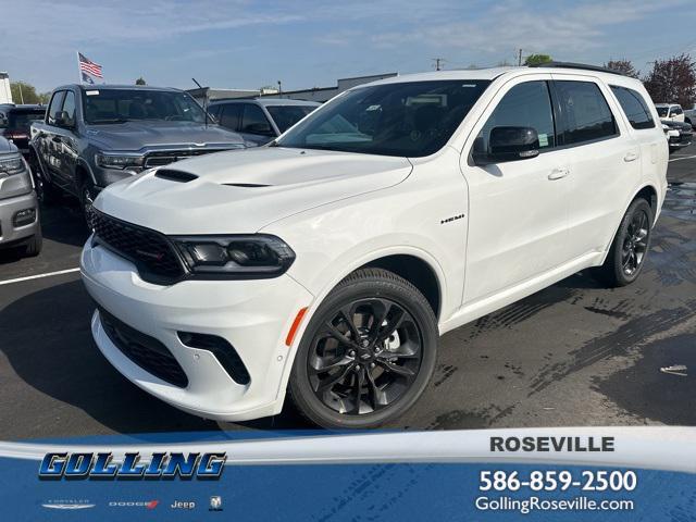 new 2024 Dodge Durango car, priced at $51,125