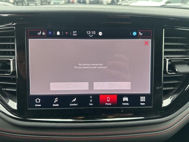 new 2025 Dodge Durango car, priced at $50,831