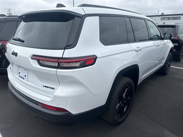 new 2025 Jeep Grand Cherokee L car, priced at $50,588