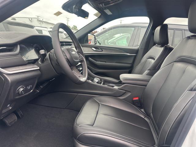 new 2025 Jeep Grand Cherokee L car, priced at $50,588