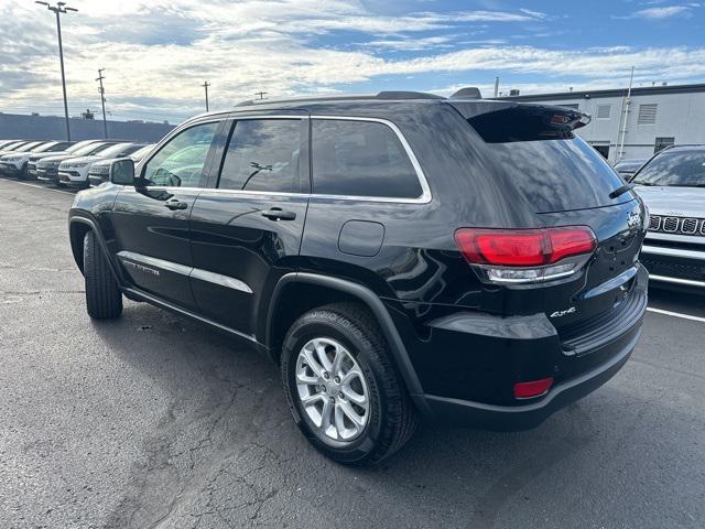 used 2021 Jeep Grand Cherokee car, priced at $25,998