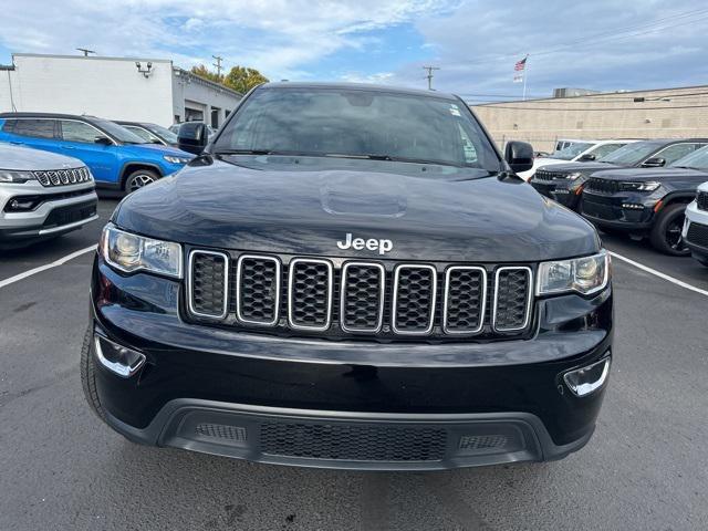 used 2021 Jeep Grand Cherokee car, priced at $25,998