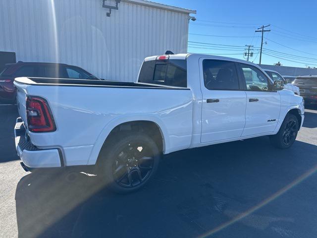 new 2025 Ram 1500 car, priced at $61,768