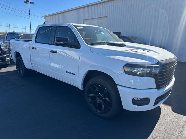 new 2025 Ram 1500 car, priced at $61,768