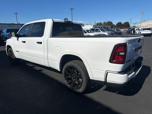 new 2025 Ram 1500 car, priced at $61,768