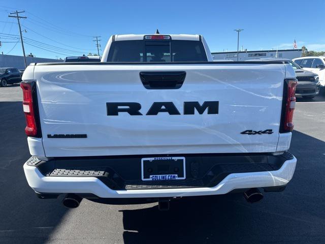 new 2025 Ram 1500 car, priced at $61,768