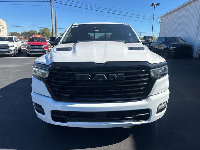 new 2025 Ram 1500 car, priced at $61,768