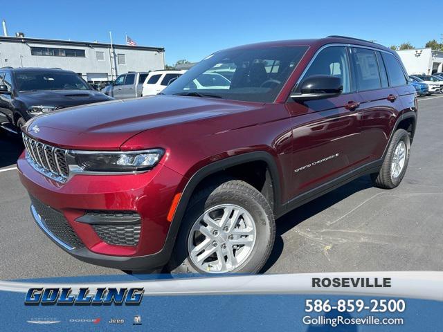 new 2025 Jeep Grand Cherokee car, priced at $41,720