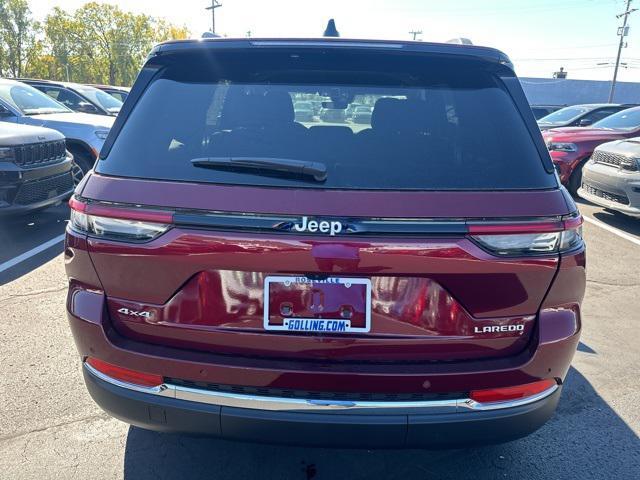 new 2025 Jeep Grand Cherokee car, priced at $41,720