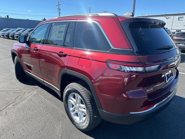 new 2025 Jeep Grand Cherokee car, priced at $41,720