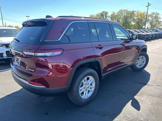 new 2025 Jeep Grand Cherokee car, priced at $41,720