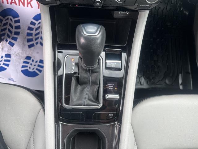 used 2022 Jeep Compass car, priced at $21,995