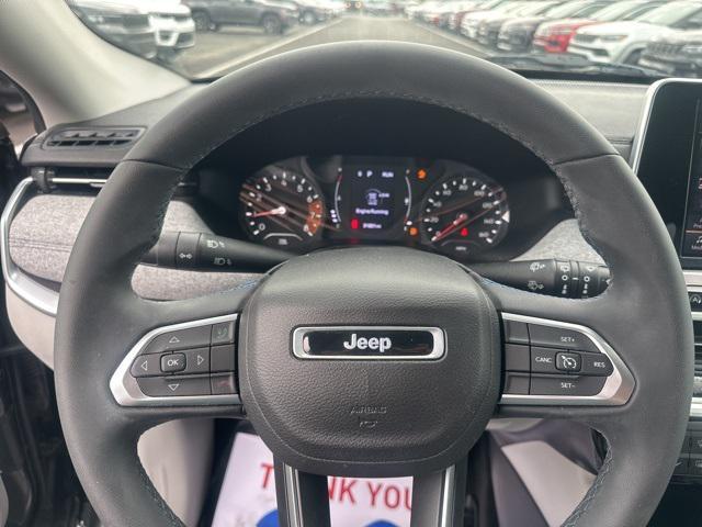 used 2022 Jeep Compass car, priced at $21,995