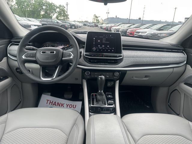 used 2022 Jeep Compass car, priced at $21,995