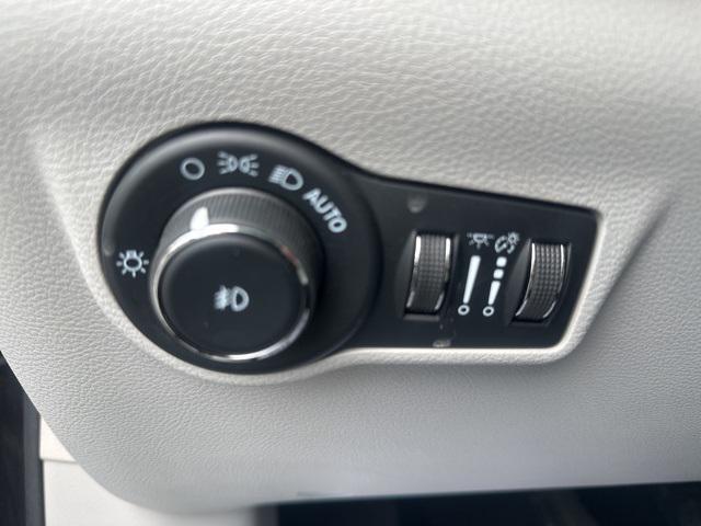 used 2022 Jeep Compass car, priced at $21,995