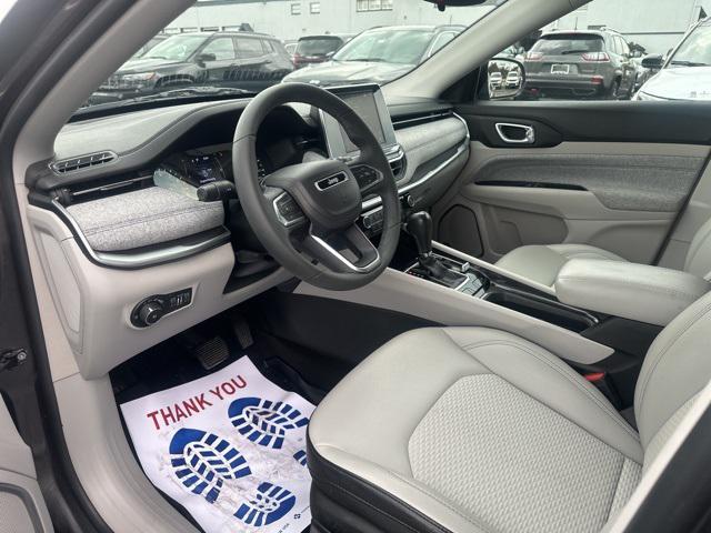 used 2022 Jeep Compass car, priced at $21,995