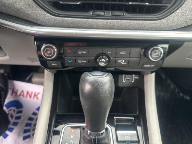 used 2022 Jeep Compass car, priced at $21,995