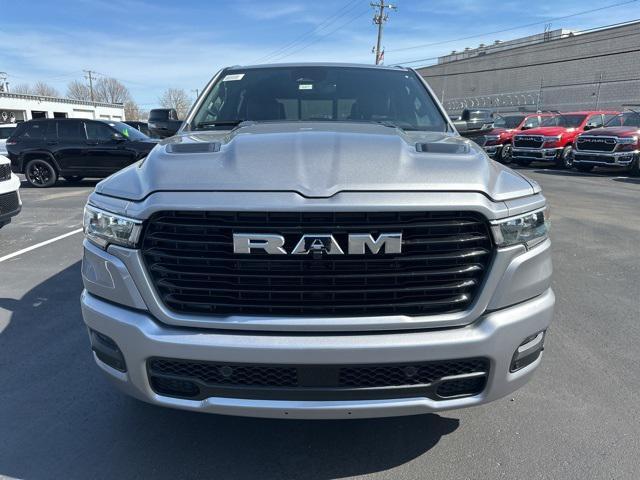 new 2025 Ram 1500 car, priced at $56,329