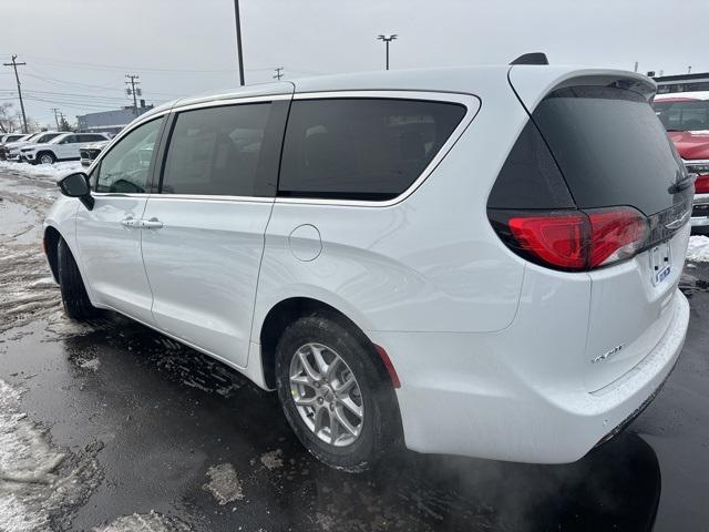 new 2025 Chrysler Voyager car, priced at $40,190