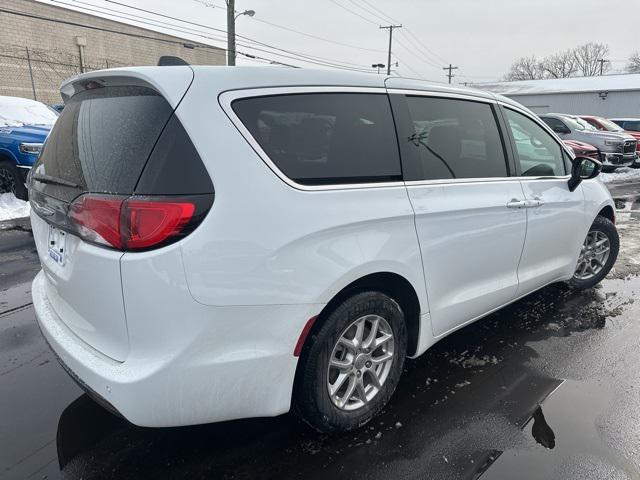 new 2025 Chrysler Voyager car, priced at $40,190