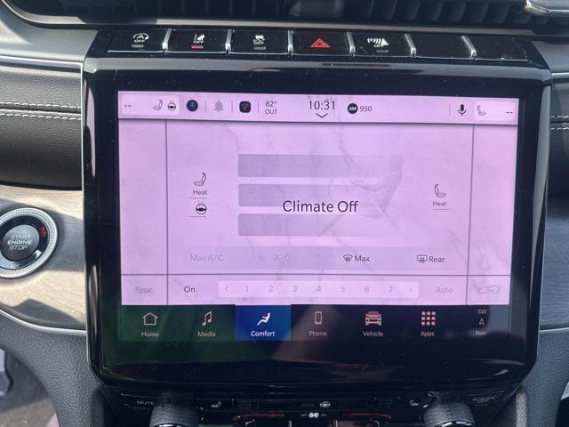 new 2025 Jeep Grand Cherokee car, priced at $49,142