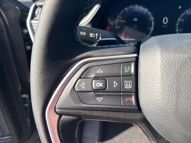 new 2025 Jeep Grand Cherokee car, priced at $41,333