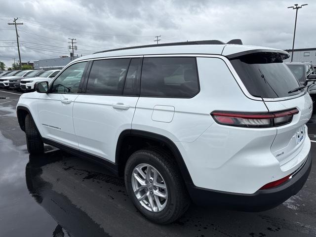 new 2025 Jeep Grand Cherokee L car, priced at $42,477