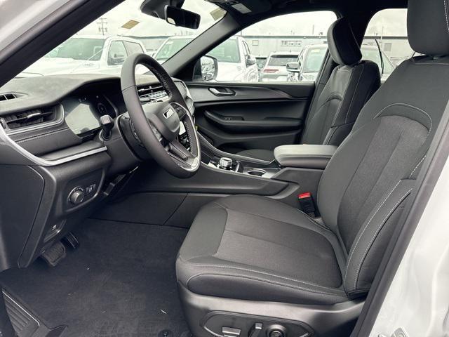 new 2025 Jeep Grand Cherokee L car, priced at $42,477
