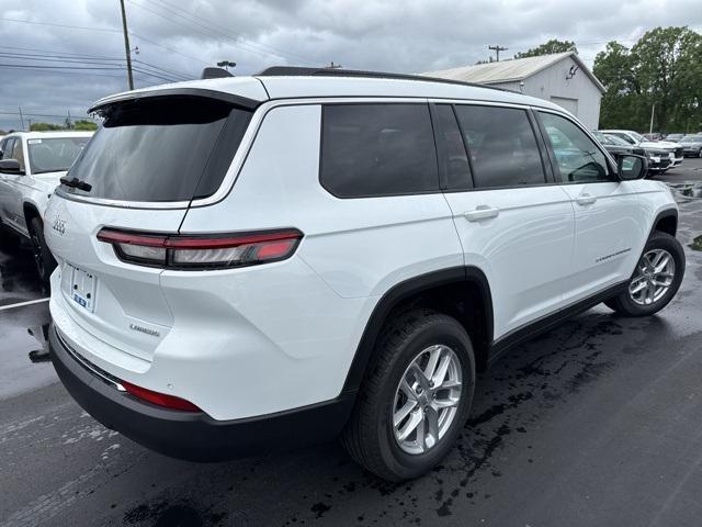 new 2025 Jeep Grand Cherokee L car, priced at $42,477