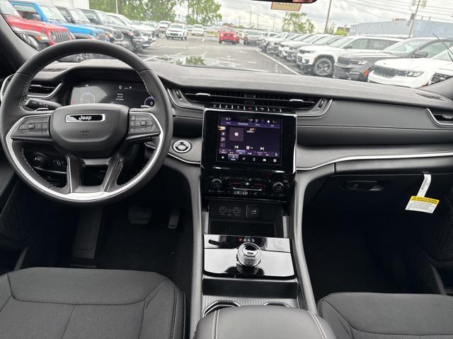 new 2025 Jeep Grand Cherokee L car, priced at $42,477
