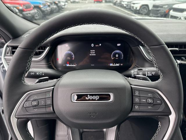 new 2025 Jeep Grand Cherokee L car, priced at $42,477