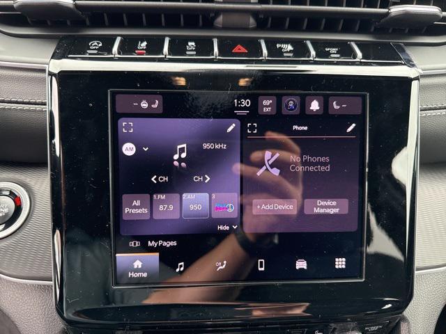 new 2025 Jeep Grand Cherokee L car, priced at $42,477