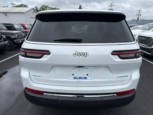 new 2025 Jeep Grand Cherokee L car, priced at $42,477