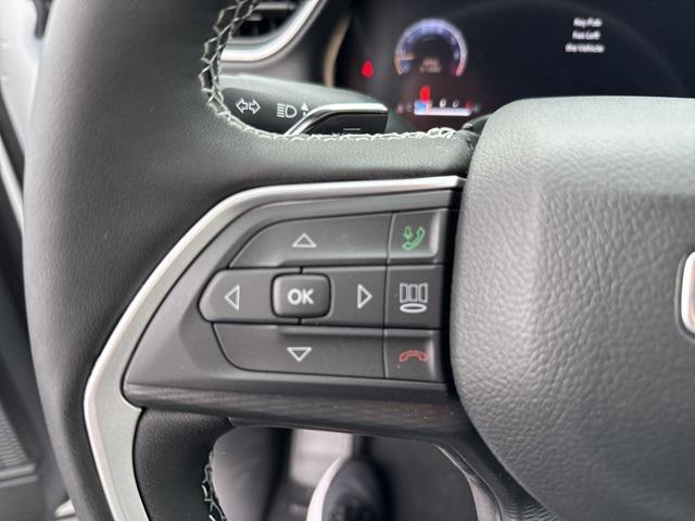 new 2025 Jeep Grand Cherokee L car, priced at $42,477