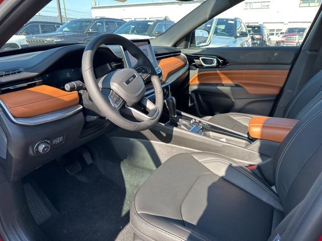 used 2025 Jeep Compass car, priced at $38,110