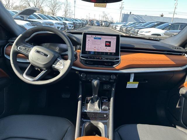 used 2025 Jeep Compass car, priced at $38,110
