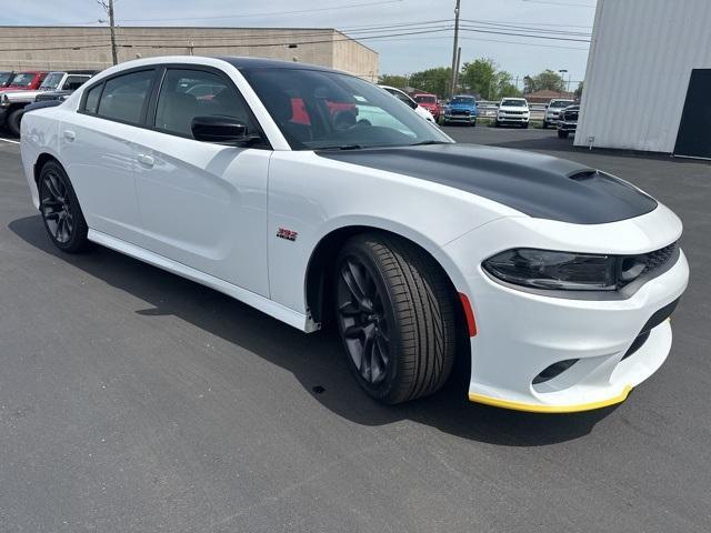 new 2023 Dodge Charger car, priced at $58,661