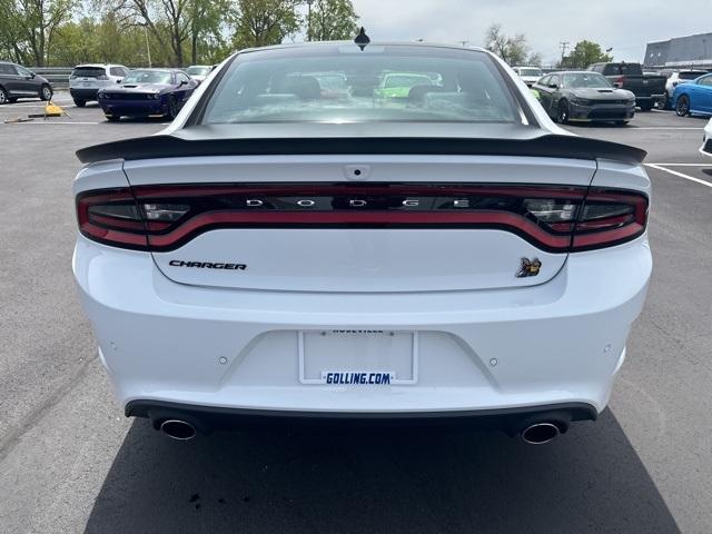 new 2023 Dodge Charger car, priced at $58,661