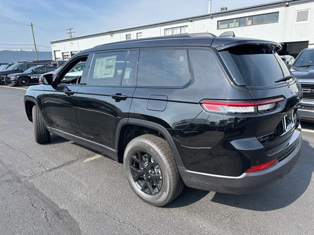 new 2024 Jeep Grand Cherokee L car, priced at $47,030