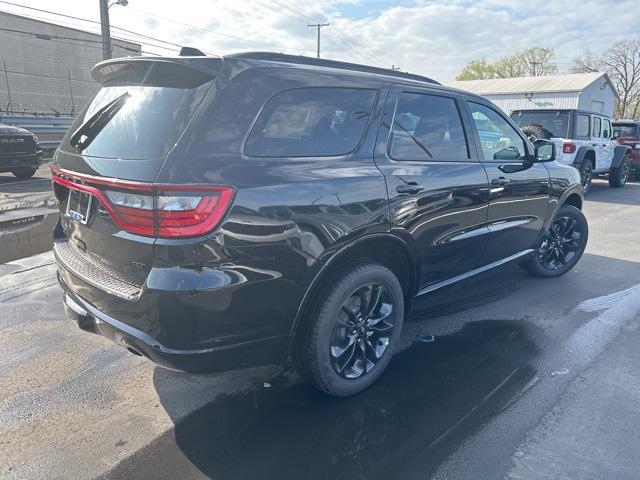 new 2024 Dodge Durango car, priced at $48,055