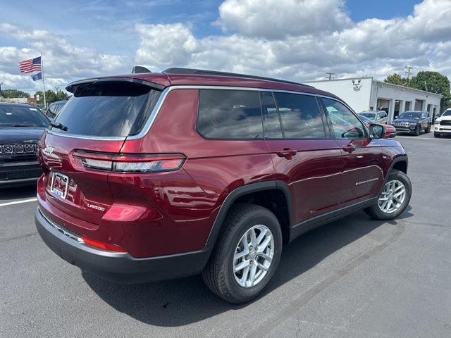 new 2024 Jeep Grand Cherokee L car, priced at $43,220